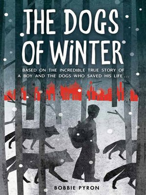 cover image of The Dogs of Winter